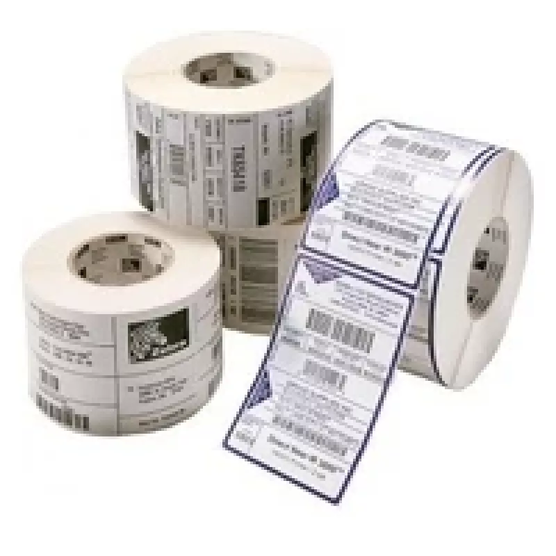 Zebra 880114-019 spausdintuvas baltas