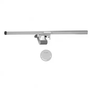 Illuminate Light Bar 4K automatinio fokusavimo kamera (sidabrinė)