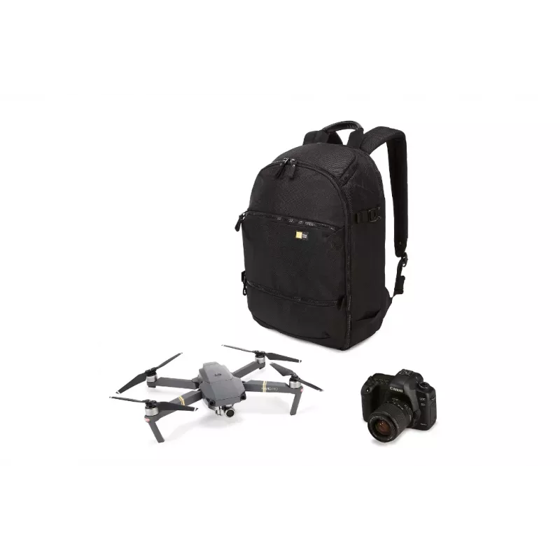 Case Logic 3655 Bryker kuprinė DSLR didelė BRBP-106 JUODA