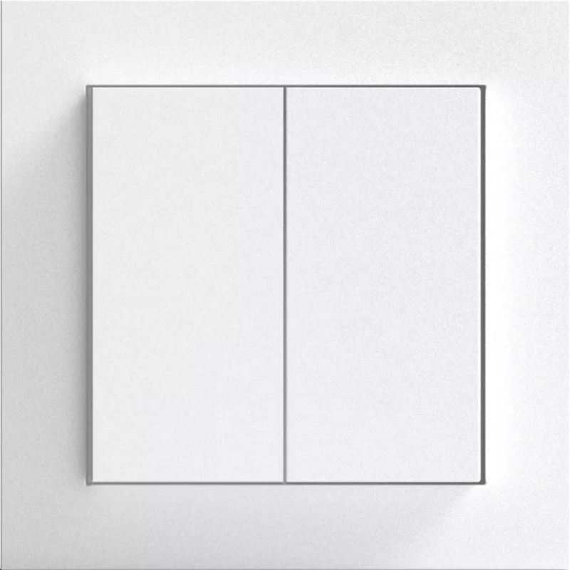 Light Switch Senic Friends of Hue Polycarbonate White