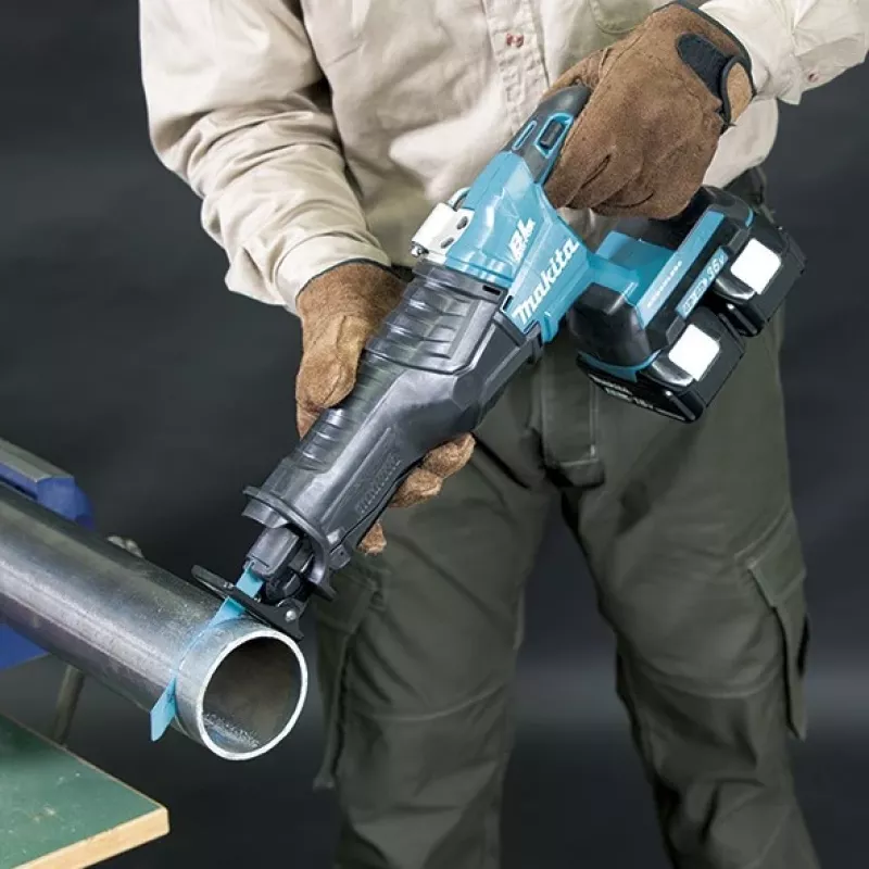 Makita DJR360Z 36V (2 x 18V) belaidis stūmoklinis pjūklas