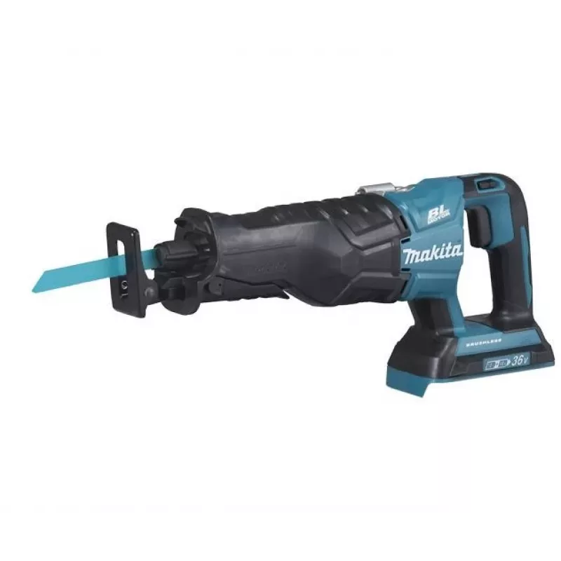 Makita DJR360Z 36V (2 x 18V) belaidis stūmoklinis pjūklas