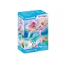 Figūrėlių rinkinys Princess Magic 71504 undinėlės su medūzomis