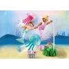 Figūrėlių rinkinys Princess Magic 71504 undinėlės su medūzomis