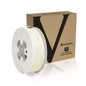 Verbatim 1 kg ABS permatomas 2,85 mm 55035 3D spausdinimo medžiaga