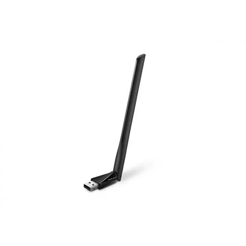Mercusys AC650 didelio stiprinimo belaidis dviejų dažnių USB adapteris