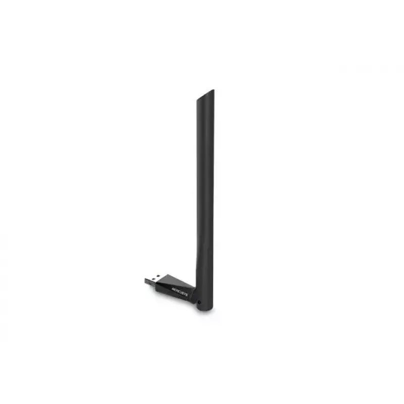 Mercusys AC650 didelio stiprinimo belaidis dviejų dažnių USB adapteris