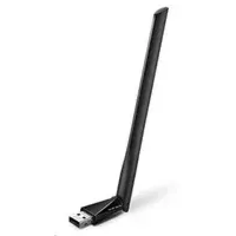 Mercusys AC650 didelio stiprinimo belaidis dviejų dažnių USB adapteris