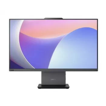 „Viskas viename“ kompiuteris Lenovo neo 50a G5 Core i5-1240H 16 GB RAM 512 GB SSD 27,0 colių FHD „Windows 11 Pro“ Luna Pilka – 5 metų garantija