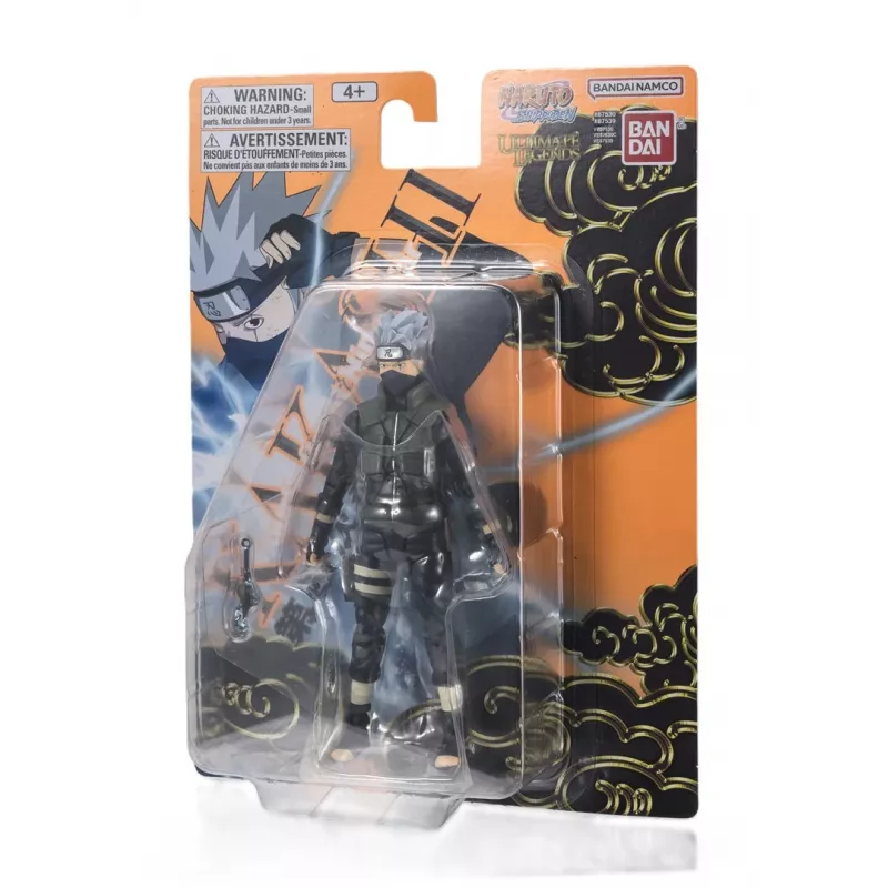 Ultimate Legends Naruto - Kakashi The Great War