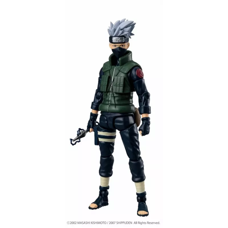 Ultimate Legends Naruto - Kakashi The Great War