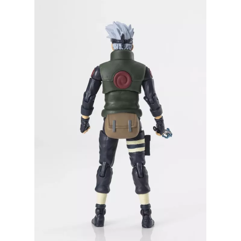 Ultimate Legends Naruto - Kakashi The Great War