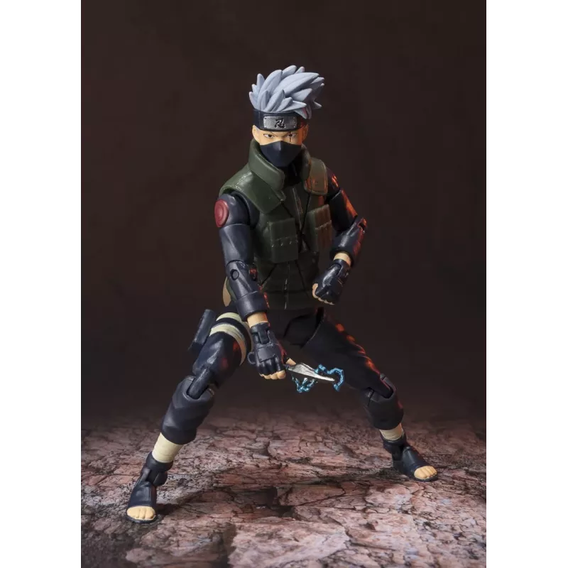 Ultimate Legends Naruto - Kakashi The Great War