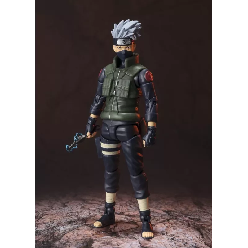 Ultimate Legends Naruto - Kakashi The Great War