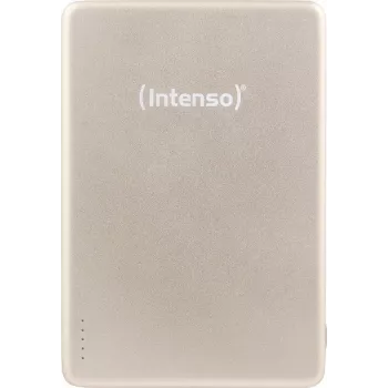 Išorinė baterija USB 5000MAH MAG/CHAMPAGNE 7344021 Intenso