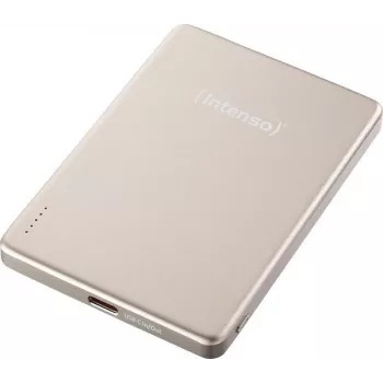Išorinė baterija USB 5000MAH MAG/CHAMPAGNE 7344021 Intenso