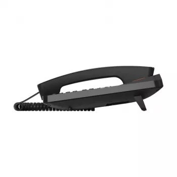 Gigaset Desk 800A DECT telefonas, juodas