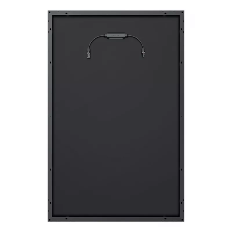 Saulės baterija EcoFlow EFSOLAR175W-1-AKIT-1 — 175W monokristalinė
