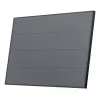 Saulės baterija EcoFlow EFSOLAR175W-1-AKIT-1 — 175W monokristalinė