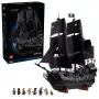 LEGO ICONS 10365 Kapitono Džeko Sperou piratų laivas