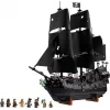 LEGO ICONS 10365 Kapitono Džeko Sperou piratų laivas