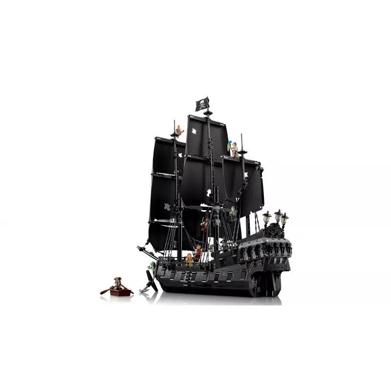 LEGO ICONS 10365 Kapitono Džeko Sperou piratų laivas