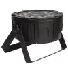 LIGHT4ME PENTA PAR 8x12W MKII RGBWA- RGB LED prožektorius