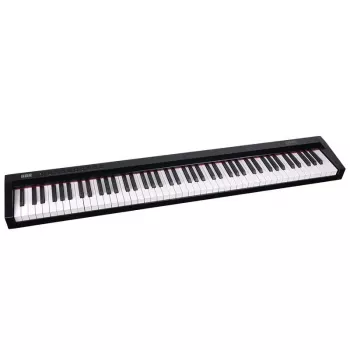 DNA SP 88 - skaitmeninis pianinas 88 klavišai, juodas