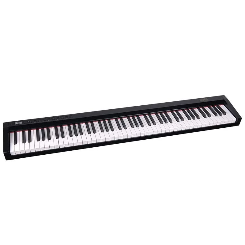 DNA SP 88 - skaitmeninis pianinas 88 klavišai, juodas