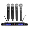DNA WM4 Vocal Set - rinkinys (belaidis mikrofonas, 4 rankiniai siųstuvai, UHF garso sistema)