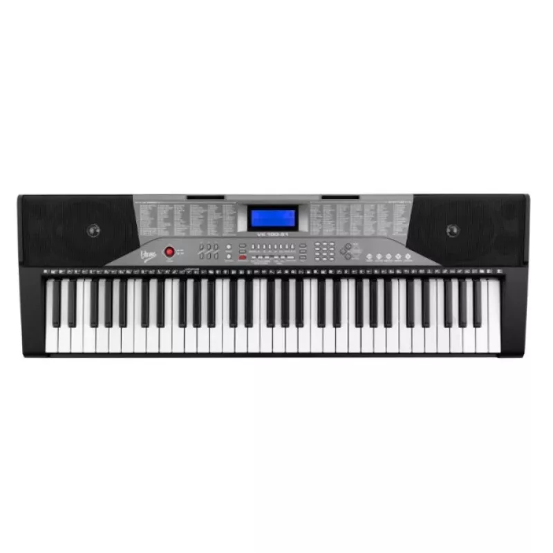 V-TONE VK 100-61 - klaviatūra vaikams mokytis groti