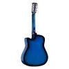 V-TONE AG One BB - 4/4 akustinė gitara, mėlynas perėjimas