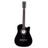 V-TONE AG One BK - 4/4 akustinė gitara, juoda