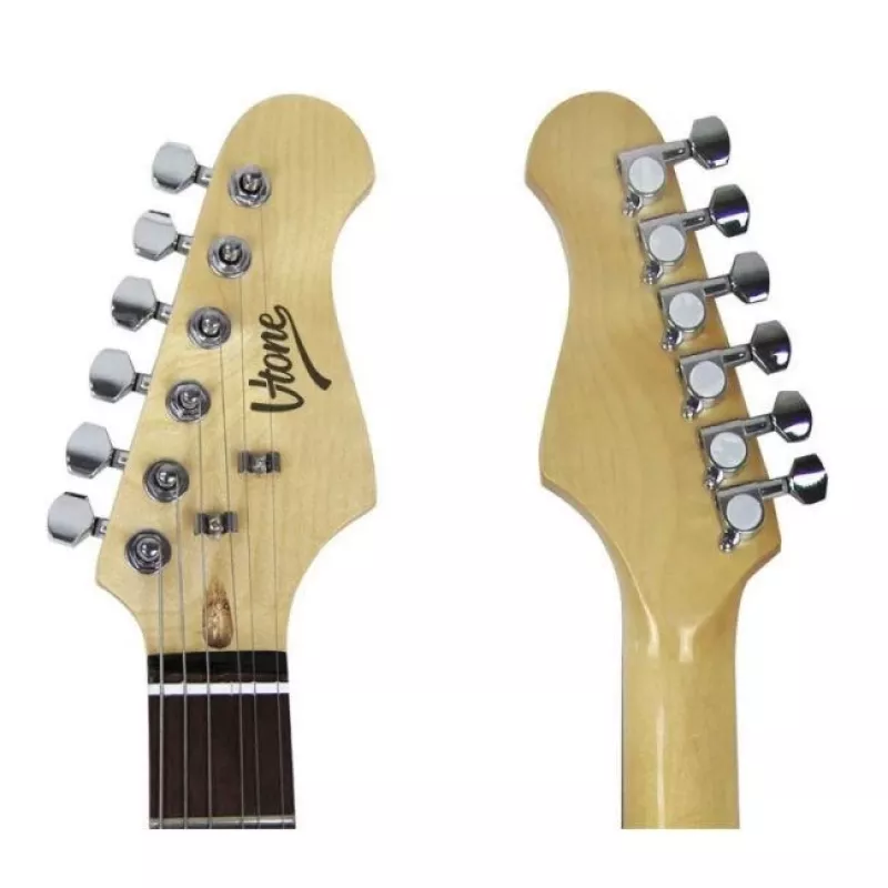 V-TONE EST 22 BK - elektrinė gitara