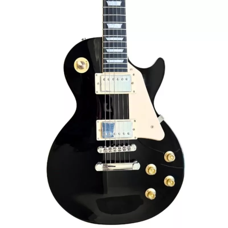 V-TONE VLP1 BK elektrinė gitara 4/4 Les Paul 39''