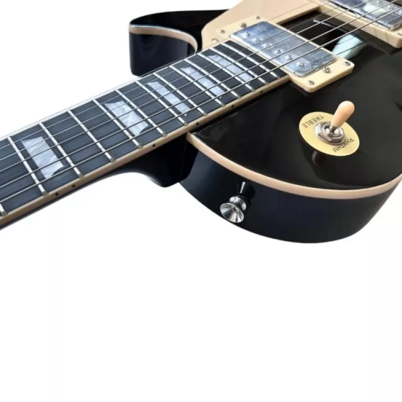 V-TONE VLP1 BK elektrinė gitara 4/4 Les Paul 39''