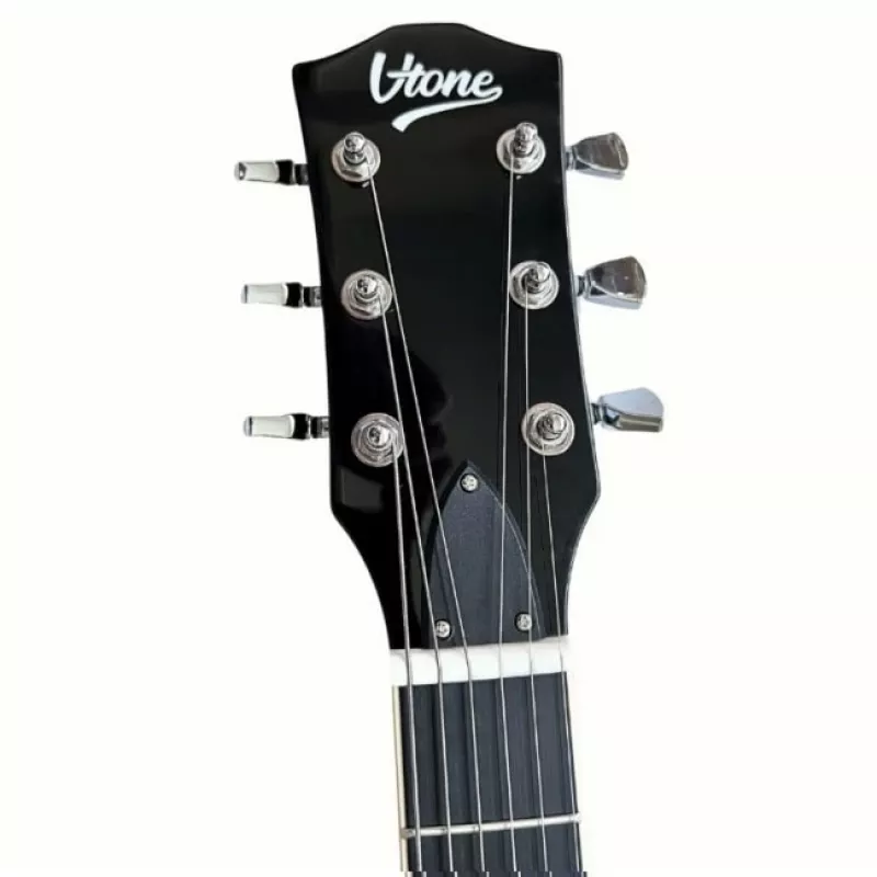 V-TONE VLP1 BK elektrinė gitara 4/4 Les Paul 39''