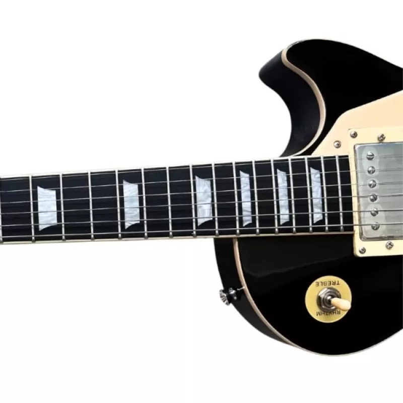 V-TONE VLP1 BK elektrinė gitara 4/4 Les Paul 39''