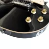 V-TONE VLP1 BK elektrinė gitara 4/4 Les Paul 39''