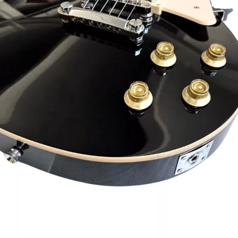 V-TONE VLP1 BK elektrinė gitara 4/4 Les Paul 39''