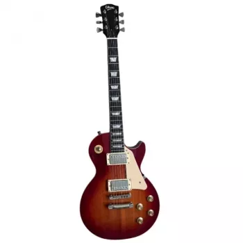 V-TONE VLP1 BS elektrinė gitara 4/4 Les Paul 39
