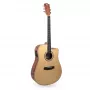 V-TONE VEAG1 CE NT - 4/4 elektroakustinė gitara, natūrali