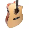 V-TONE VEAG1 CE NT - 4/4 elektroakustinė gitara, natūrali