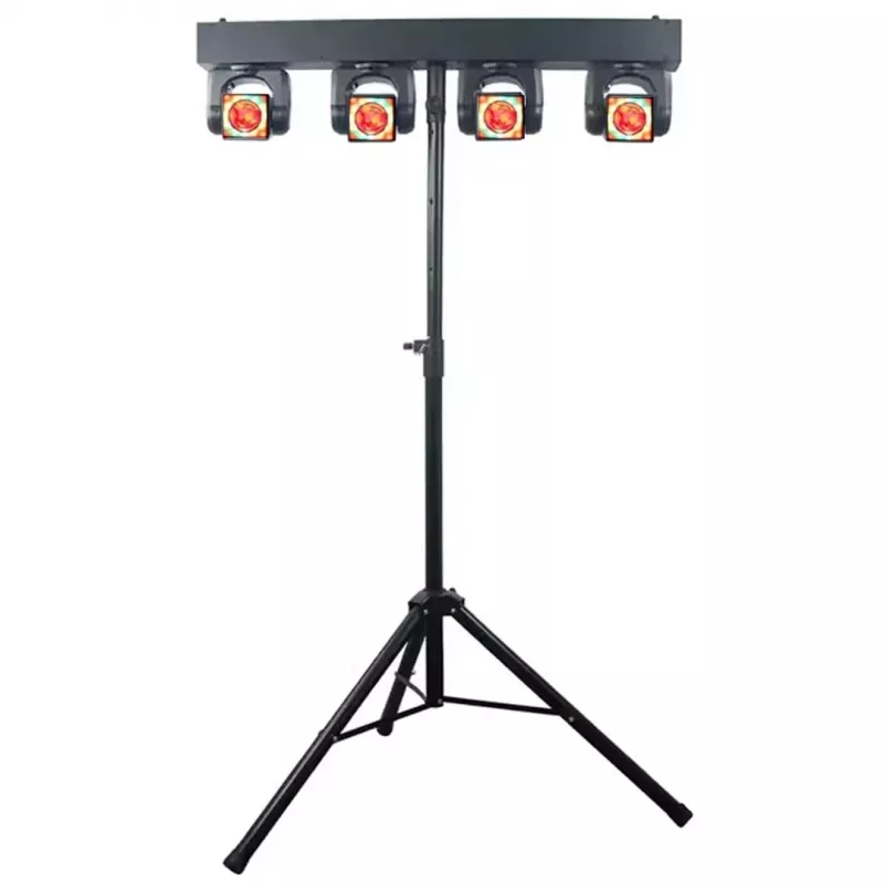 LIGHT4ME MT BAR 2 - apšvietimo komplektas, kelių efektų