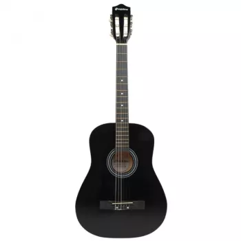 SUPRIMO CGS1 BK - klasikinė gitara 4/4, juoda