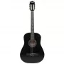 SUPRIMO CGS1 BK - klasikinė gitara 4/4, juoda