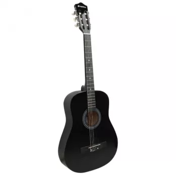 SUPRIMO CGS1 BK - klasikinė gitara 4/4, juoda