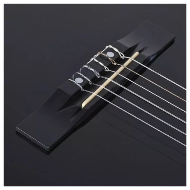 SUPRIMO CGS1 BK - klasikinė gitara 4/4, juoda
