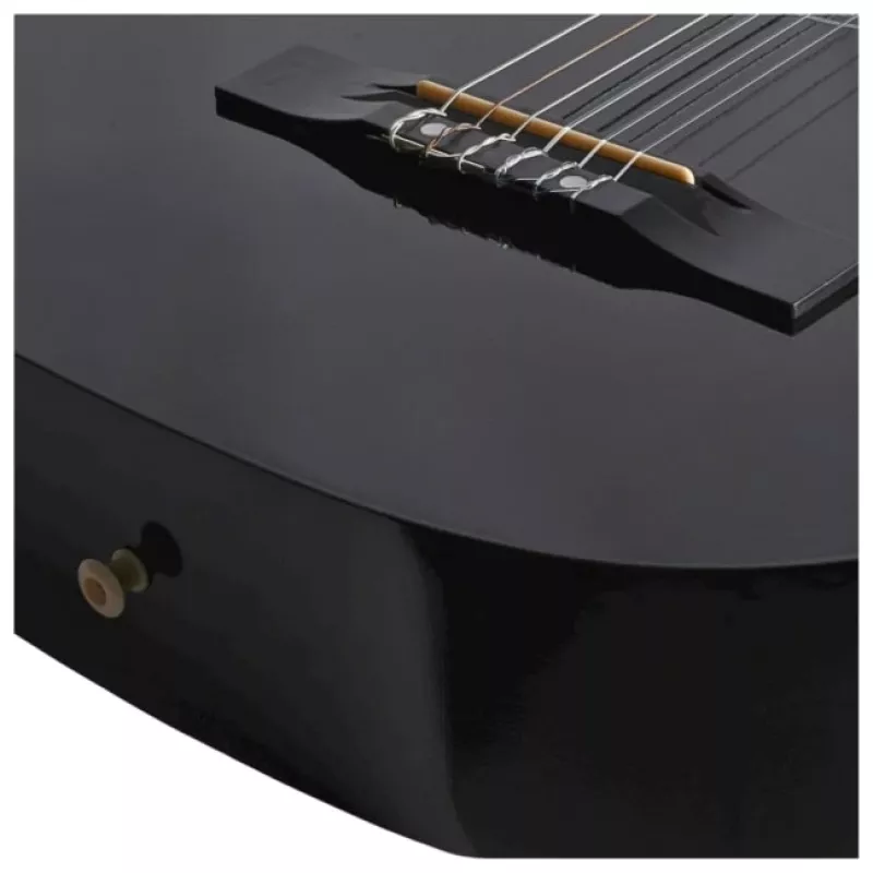 SUPRIMO CGS1 BK - klasikinė gitara 4/4, juoda