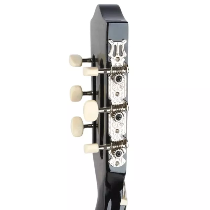 SUPRIMO CGS1 BK - klasikinė gitara 4/4, juoda